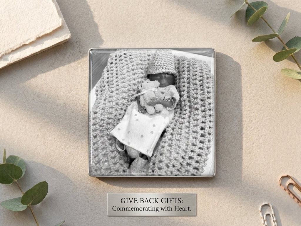 Memorial Magnet