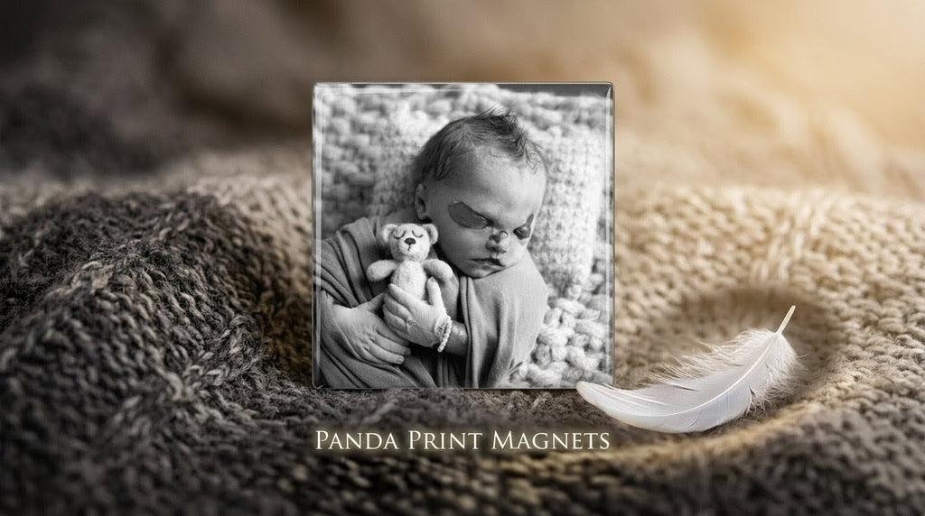 Memorial Magnet